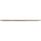 Ekena Millwork Hoover Wood Fretwork Pierced Ceiling Medallion, Cherry, 24"W x 12"H x 8 7/8"ID x 1/4"T CMWP24X12X0250HOCH - alternate 2
